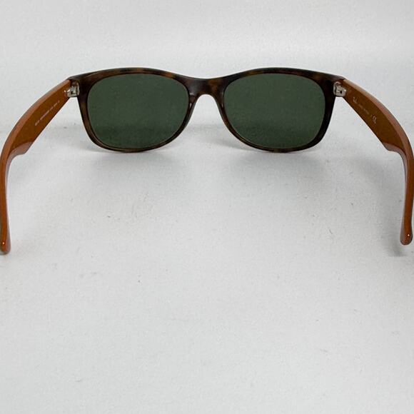 Ray-Ban RB2132 New Wayfarer Sunglasses 6179 55-18 Frames Only 20480 - Picture 3 of 7